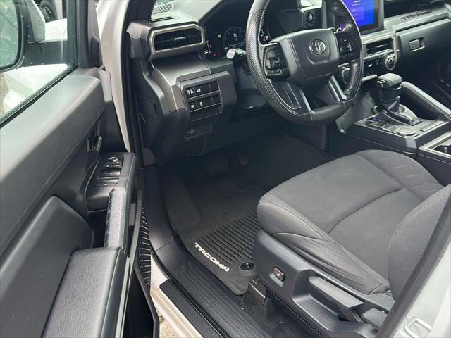 Certified 2024 Toyota Tacoma SR5 RWD image 10