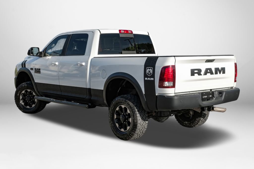 Used 2018 RAM 2500 Power Wagon image 7