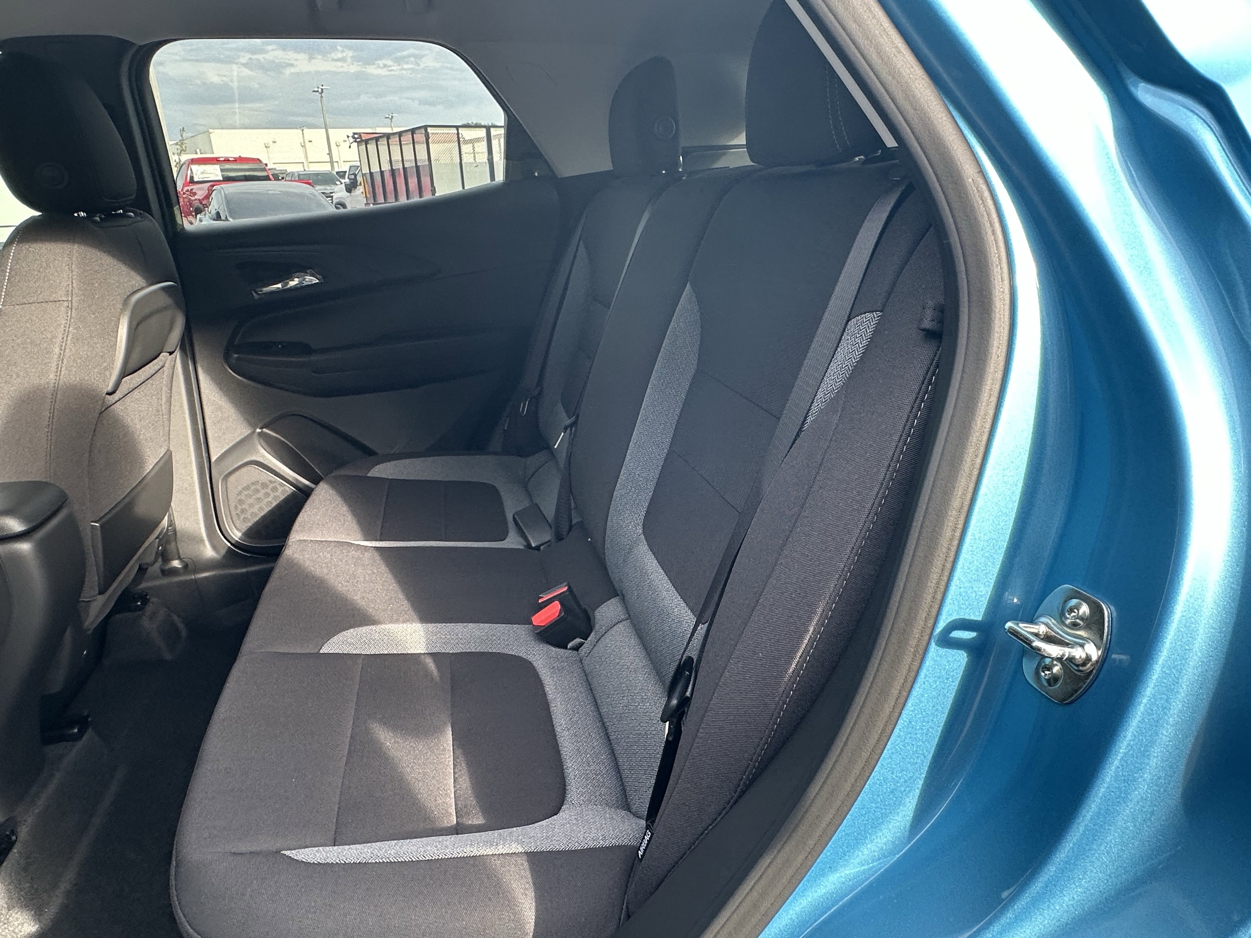 New 2026 Chevrolet TrailBlazer LT w/ LT Cold Weather Package image 30