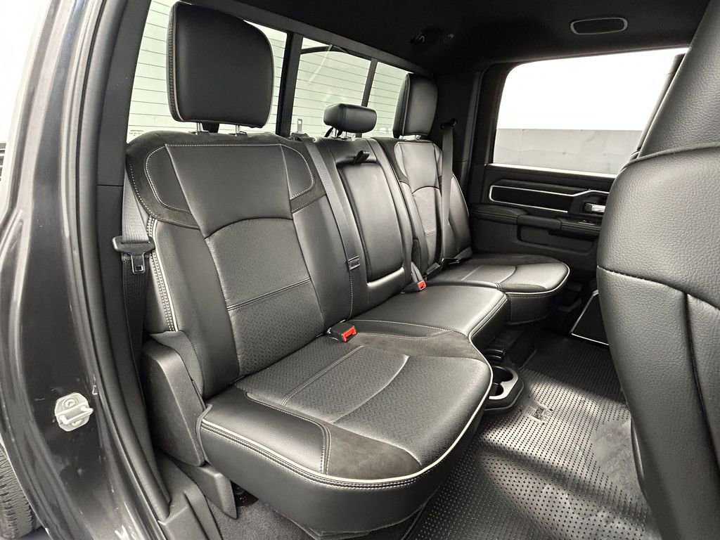 Used 2024 RAM 2500 Laramie w/ Night Edition AWD/4WD image 47