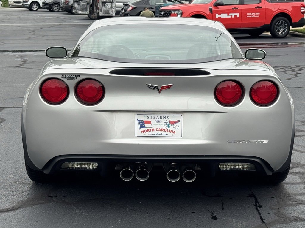 Used 2006 Chevrolet Corvette Z06 w/ Preferred Equipment Group image 16