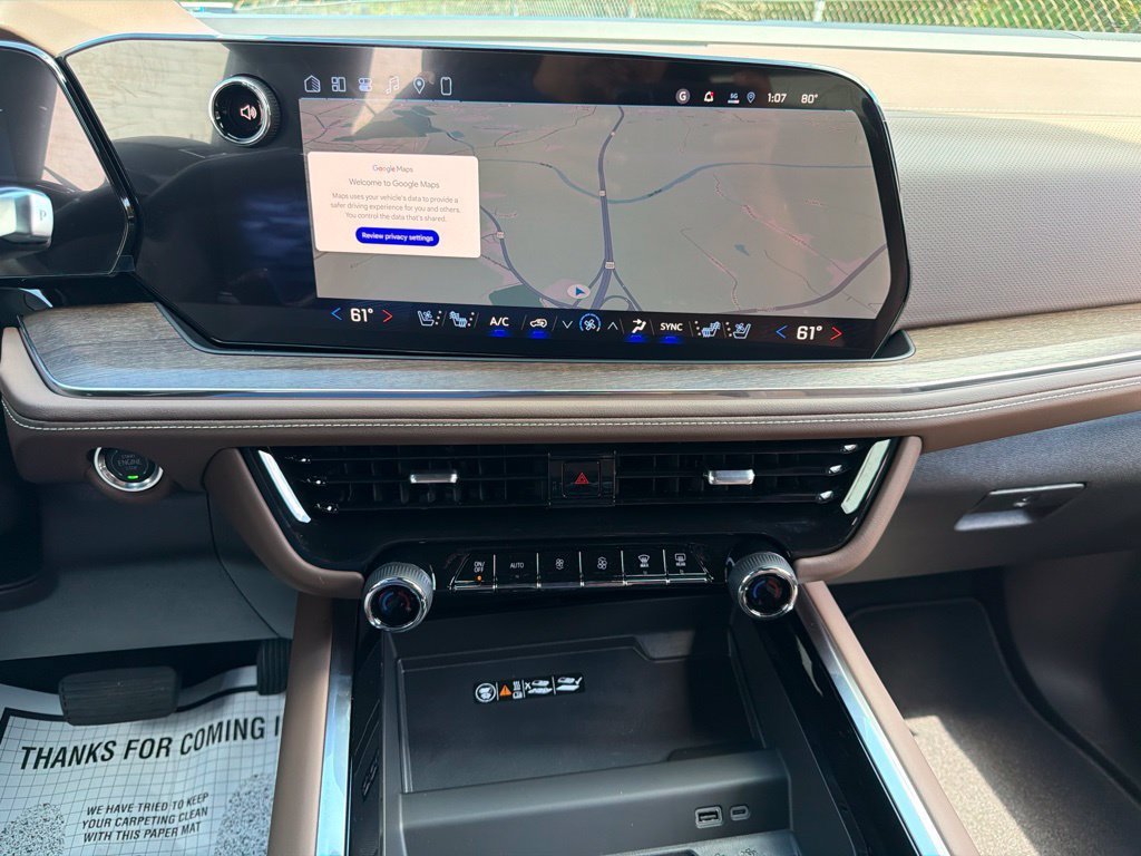 New 2026 Chevrolet Tahoe High Country AWD/4WD image 34
