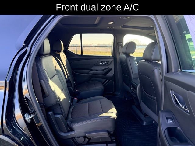 Certified 2024 Chevrolet Traverse High Country image 10
