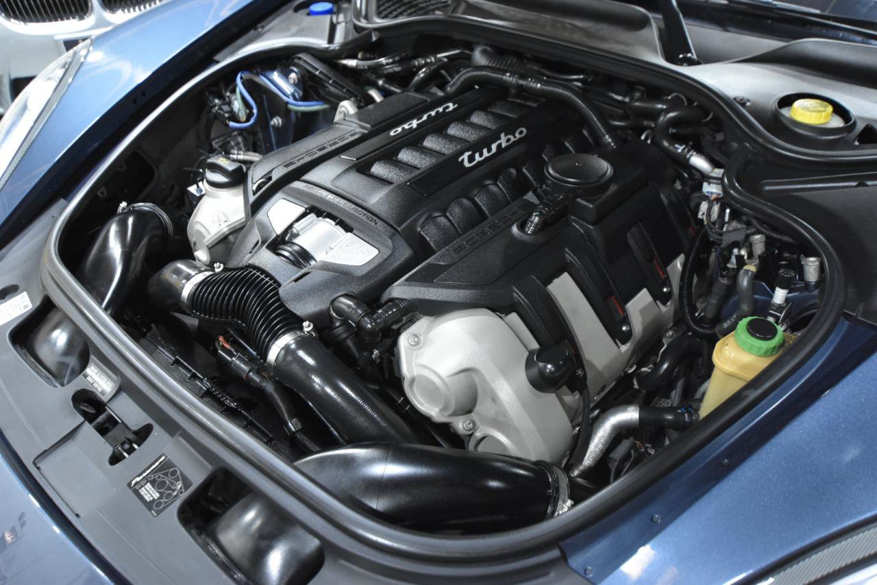Used 2010 Porsche Panamera Turbo AWD/4WD image 62