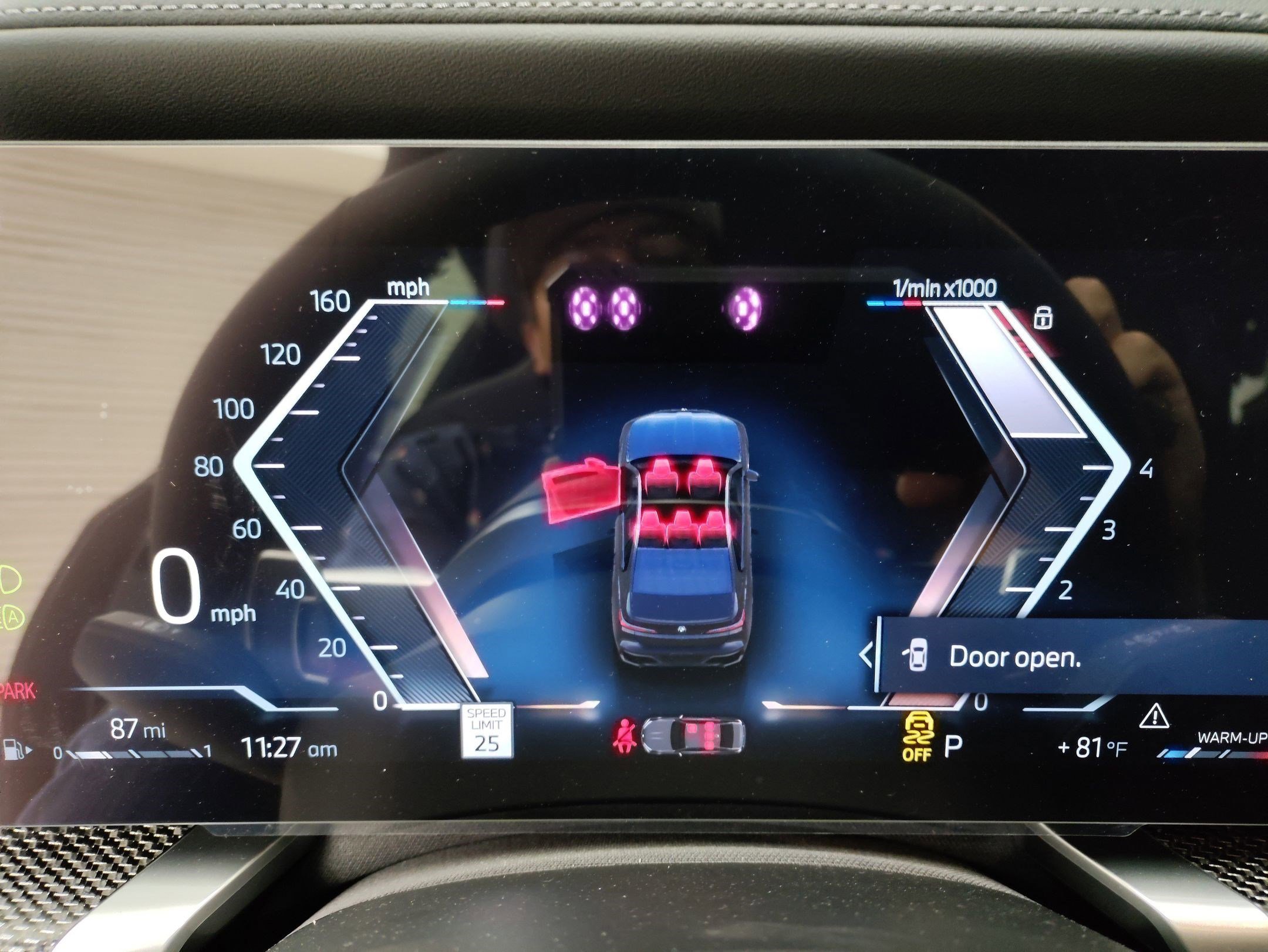 New 2025 BMW 760i xDrive image 17