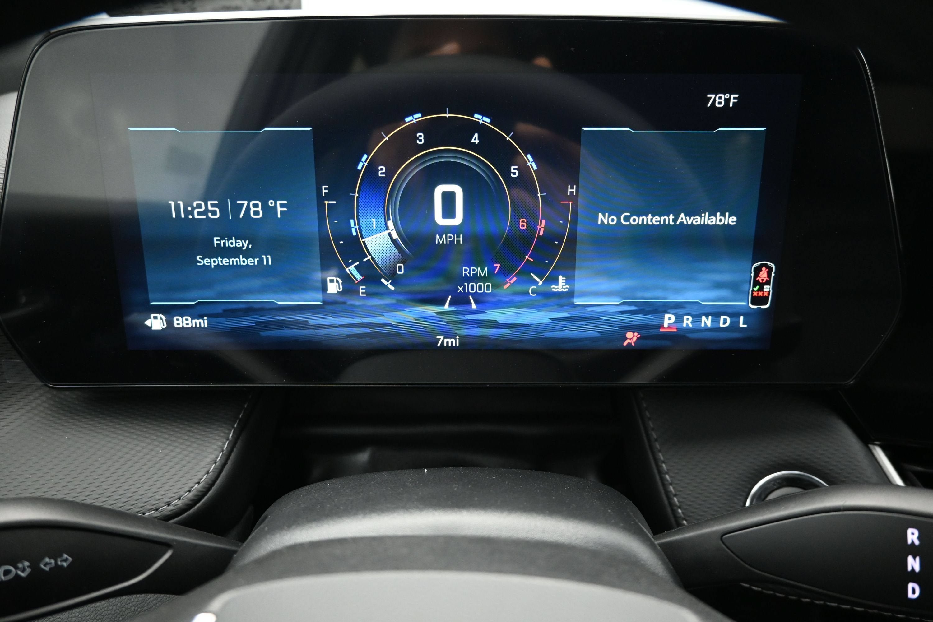 New 2027 Chevrolet Equinox LT w/ Convenience Package II FWD image 15