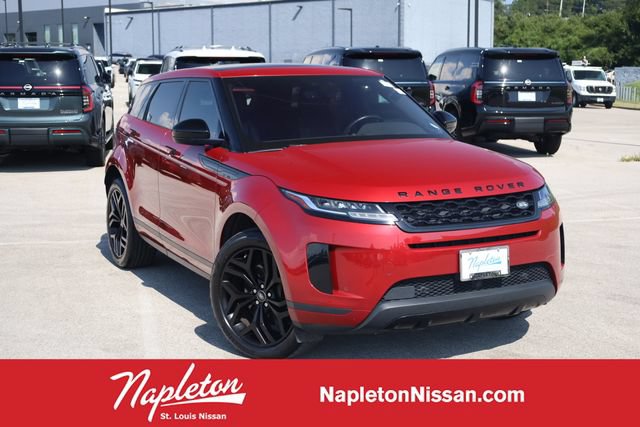 Used 2020 Land Rover Range Rover Evoque S AWD/4WD image 1