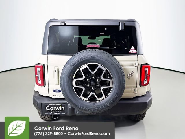 New 2025 Ford Bronco Outer Banks image 6