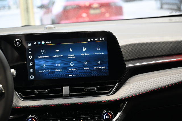 New 2027 Chevrolet Equinox RS w/ Convenience Package III AWD/4WD image 15