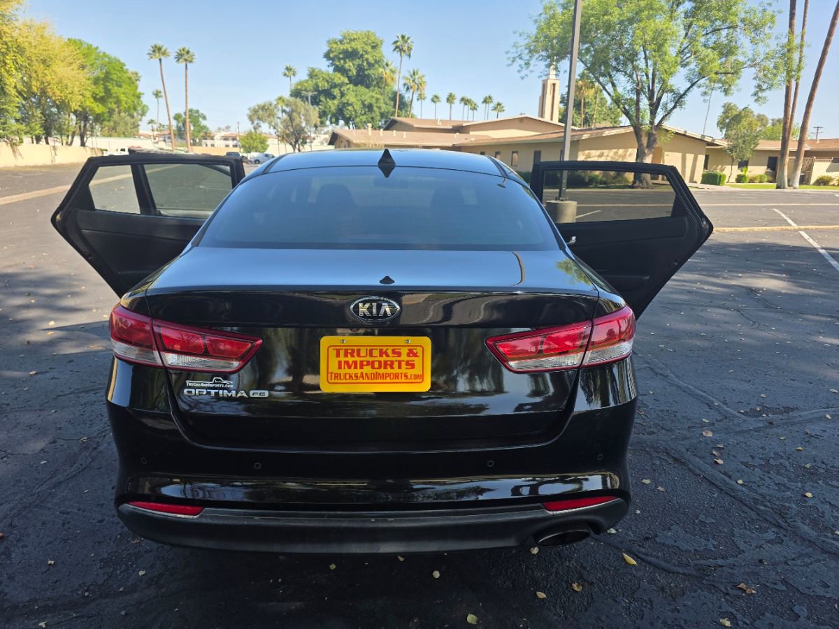 Used 2018 Kia Optima LX FWD image 28
