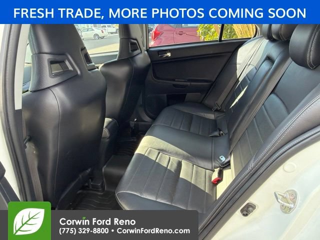 Used 2012 Mitsubishi Lancer Evolution MR AWD/4WD image 8