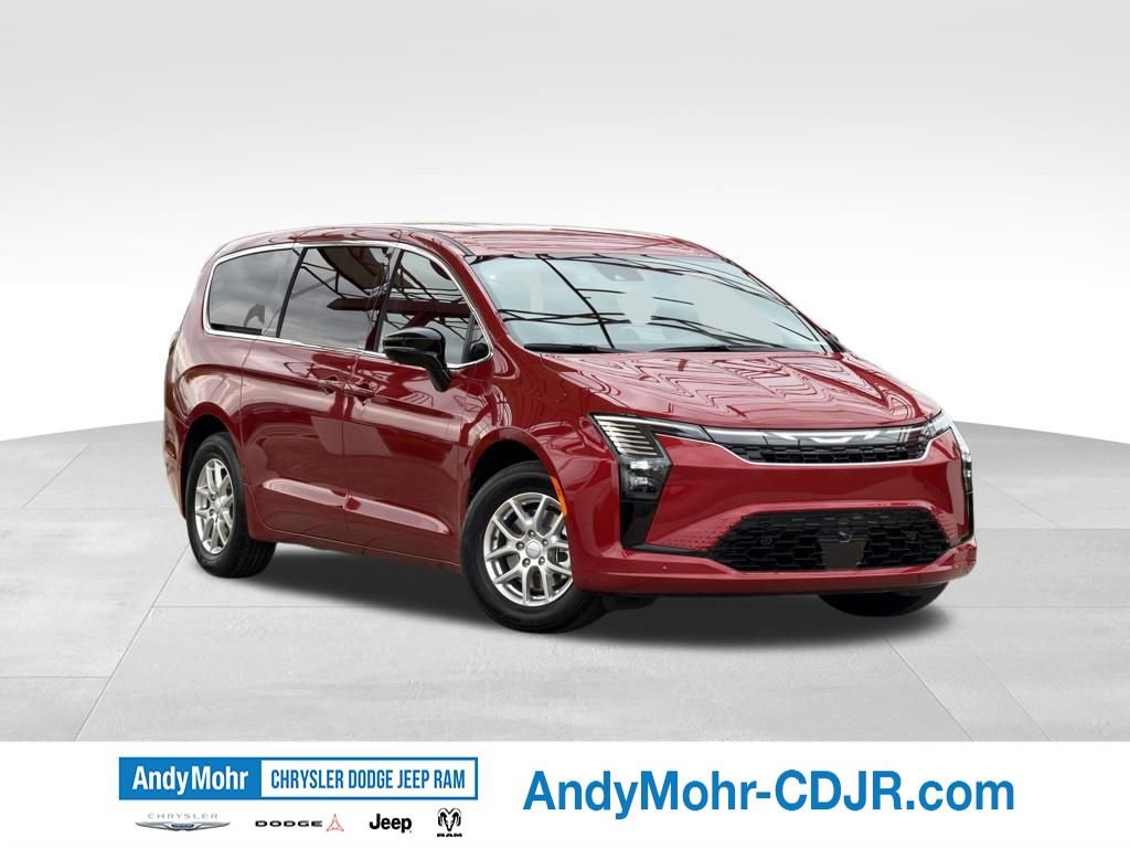 New 2027 Chrysler Pacifica Select FWD image 1