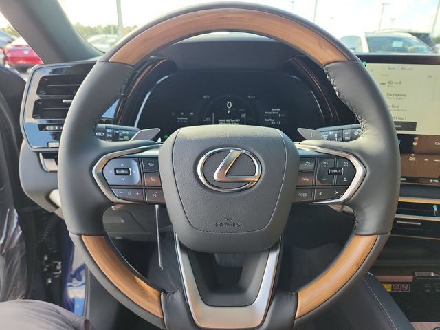 Certified 2026 Lexus RX 350h w/ Accessory Package (K3) AWD/4WD image 14