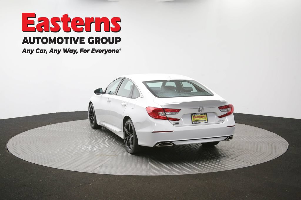 Used 2018 Honda Accord Sport image 59