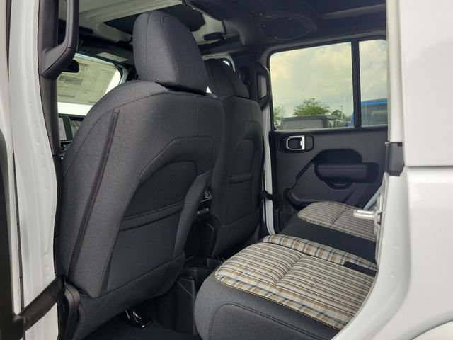 New 2026 Jeep Wrangler Unlimited Sport AWD/4WD image 9