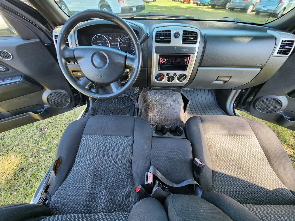 Used 2008 Chevrolet Colorado LT w/ LT Preferred Equipment Group image 12