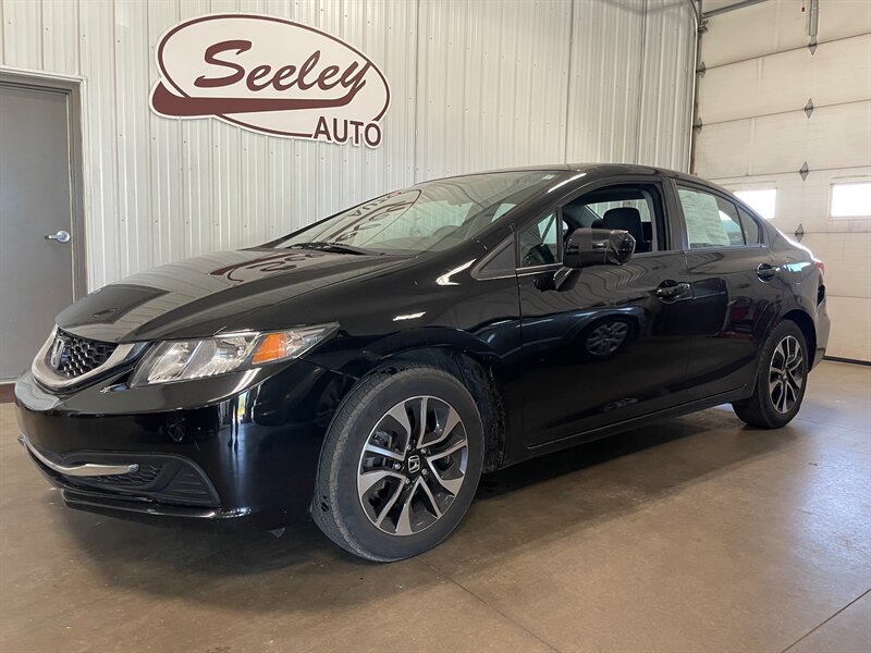 Used 2014 Honda Civic EX