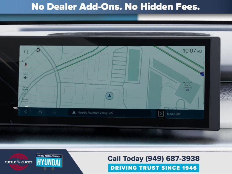 New 2026 Hyundai Ioniq 9 SE w/ Tow & Go Package image 13
