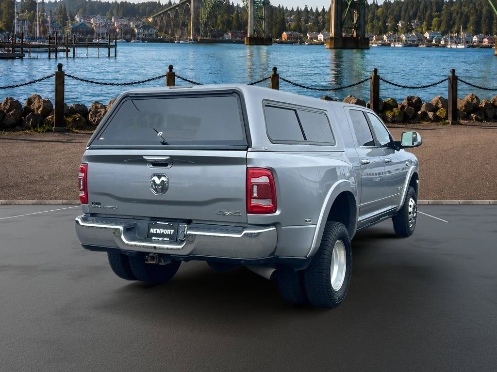 Used 2019 RAM 3500 Limited AWD/4WD image 9