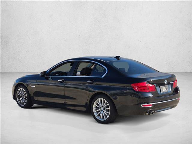 Used 2016 BMW 528i Sedan RWD image 7