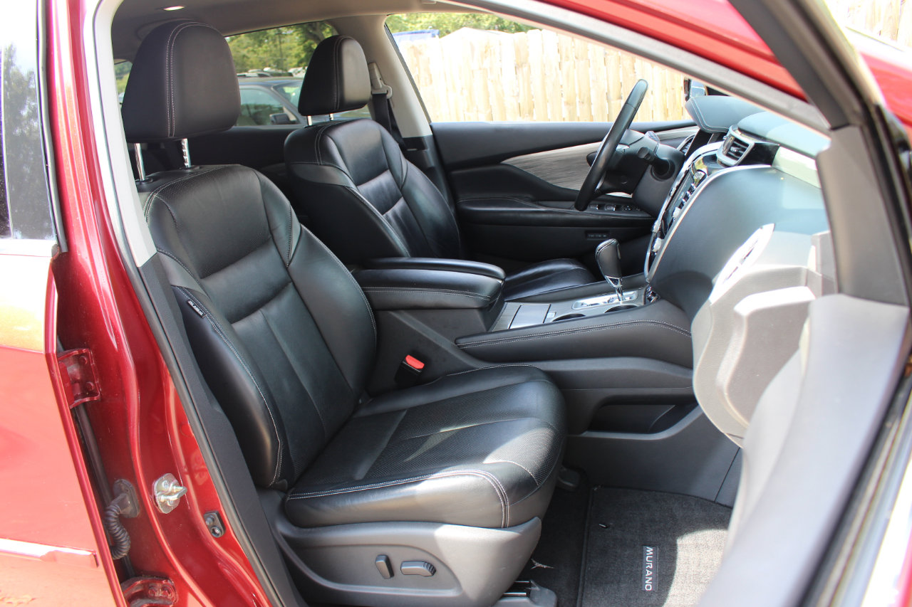 Used 2015 Nissan Murano Platinum image 40