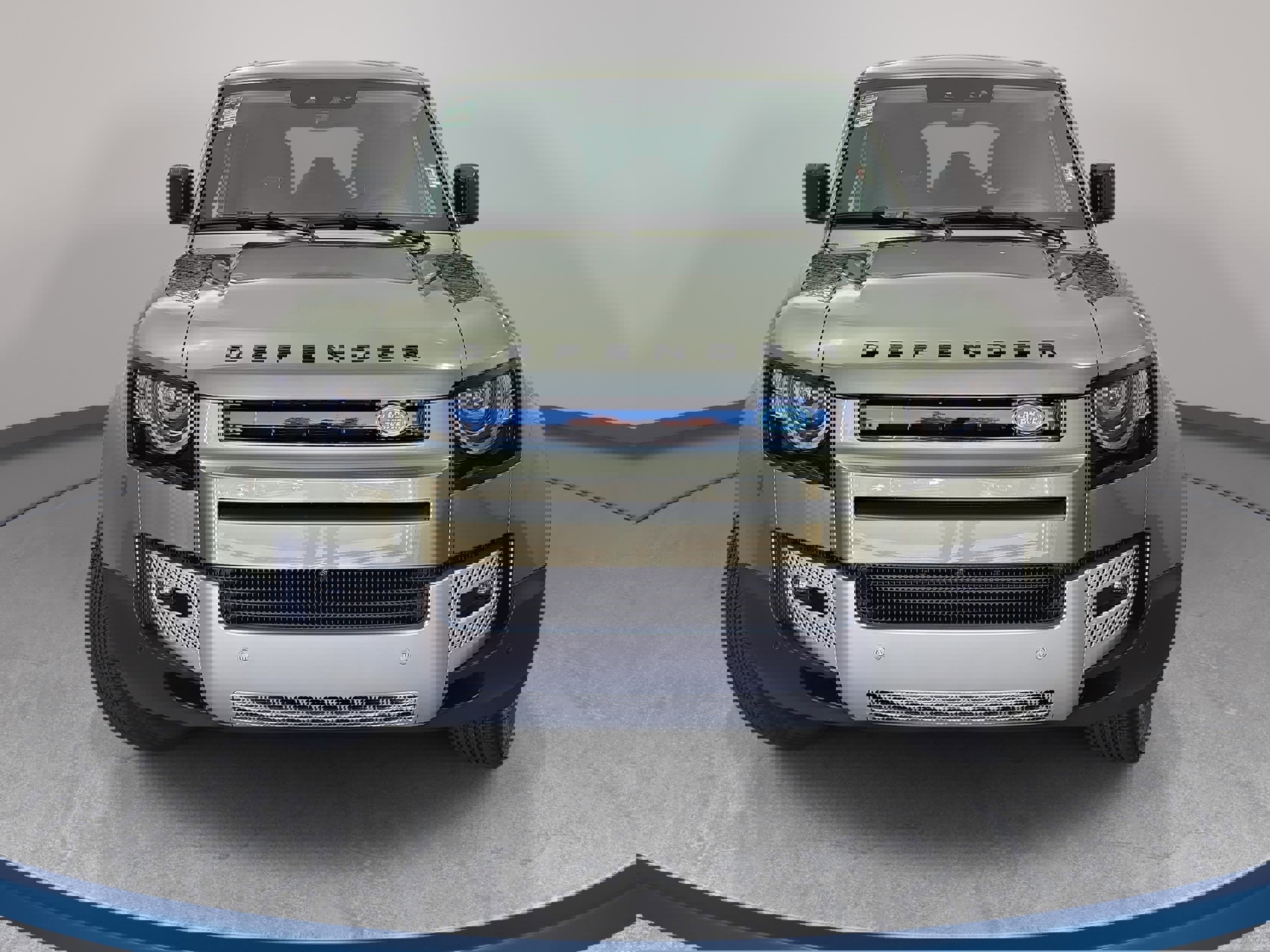 New 2025 Land Rover Defender 110 S image 2