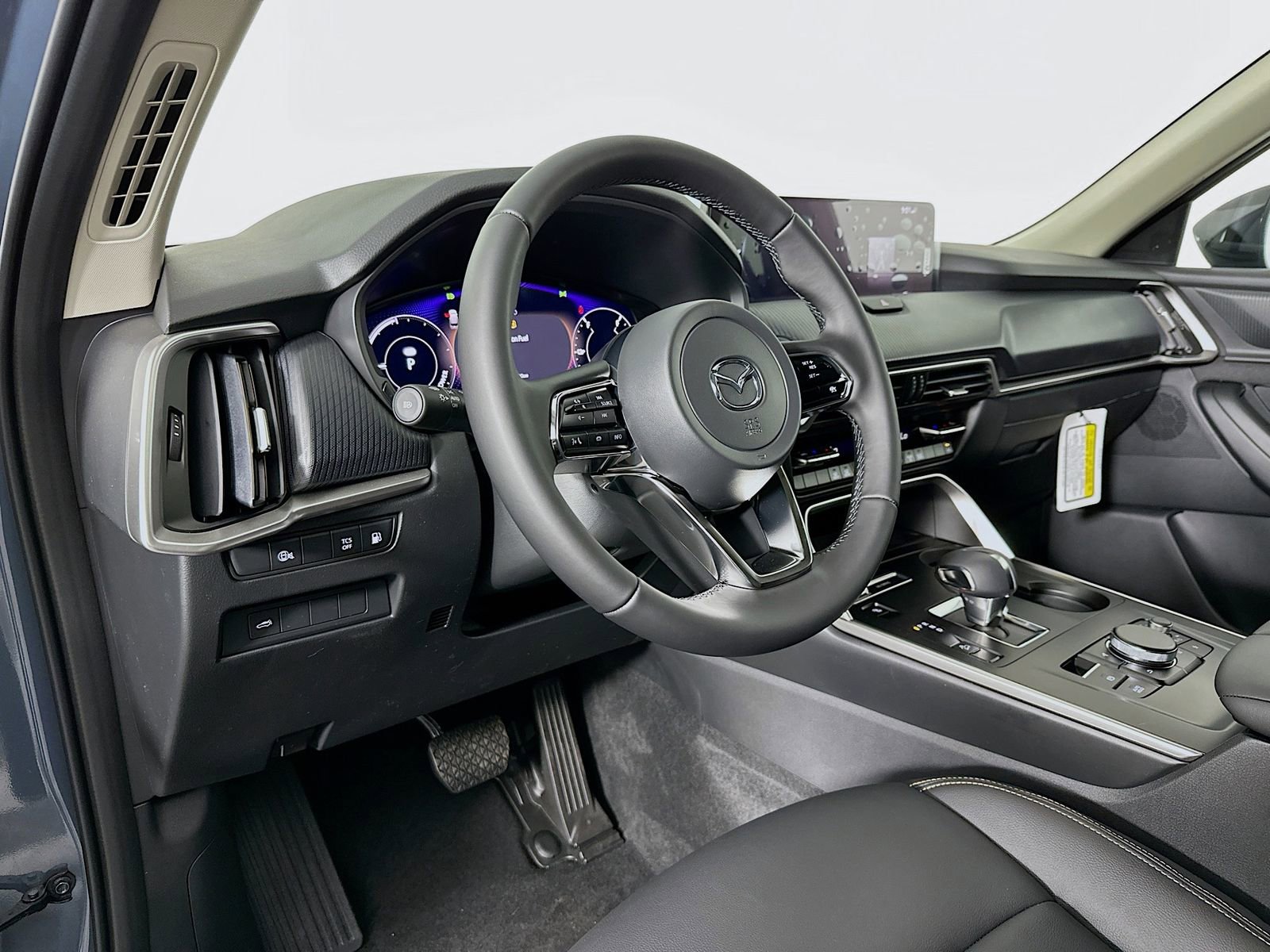 New 2026 MAZDA CX-70 SC AWD/4WD image 9