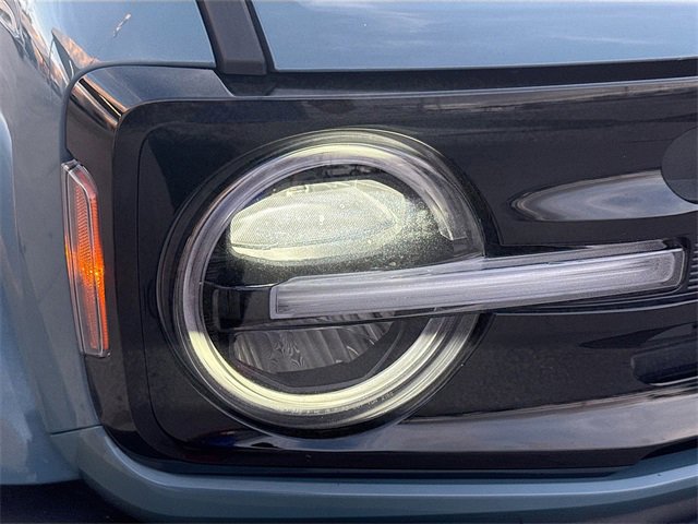 Used 2021 Ford Bronco Outer Banks image 33