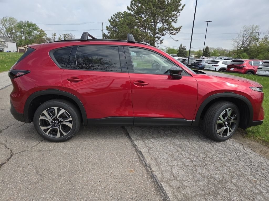 New 2026 MAZDA CX-5 Preferred AWD/4WD image 13