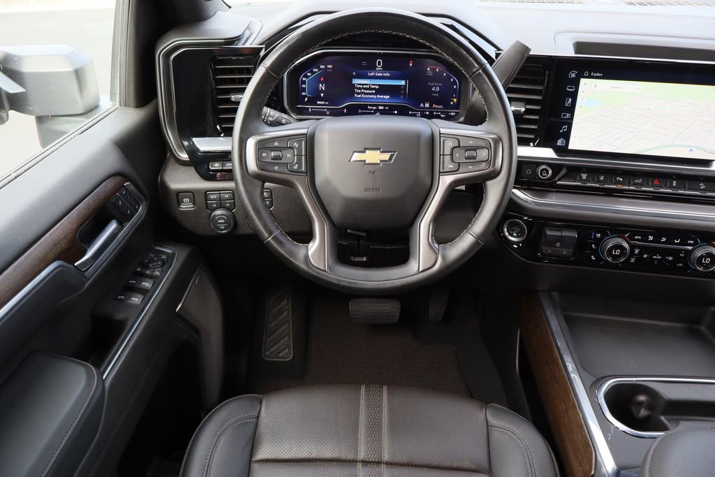 Certified 2025 Chevrolet Silverado 2500 High Country w/ Technology Package image 23