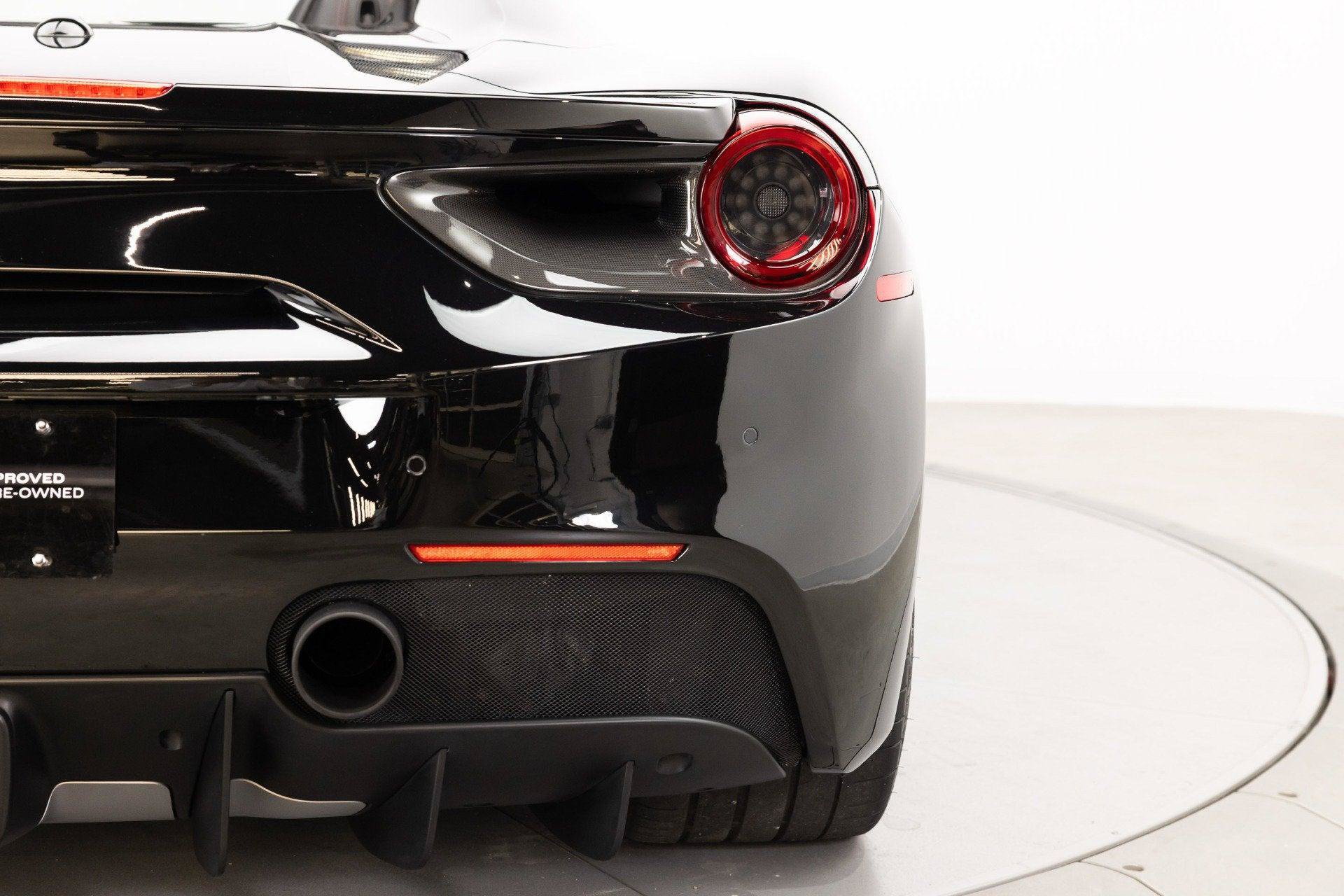 Certified 2017 Ferrari 488 Spider RWD image 39