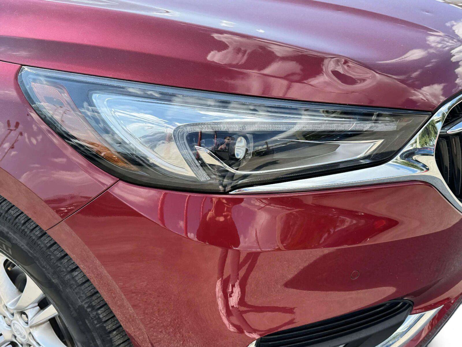 Used 2018 Buick Enclave Premium w/ Trailering Package AWD/4WD image 11