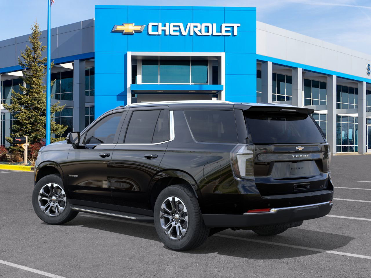New 2026 Chevrolet Tahoe LT w/ Comfort Package image 27