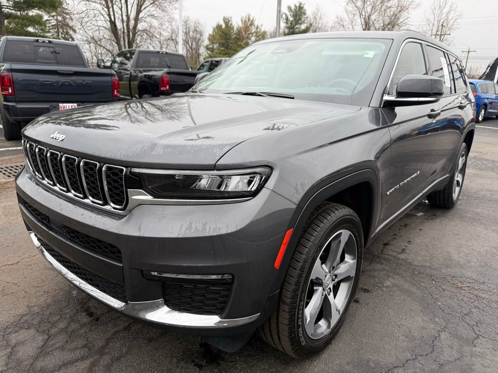 Used 2023 Jeep Grand Cherokee L Limited image 5