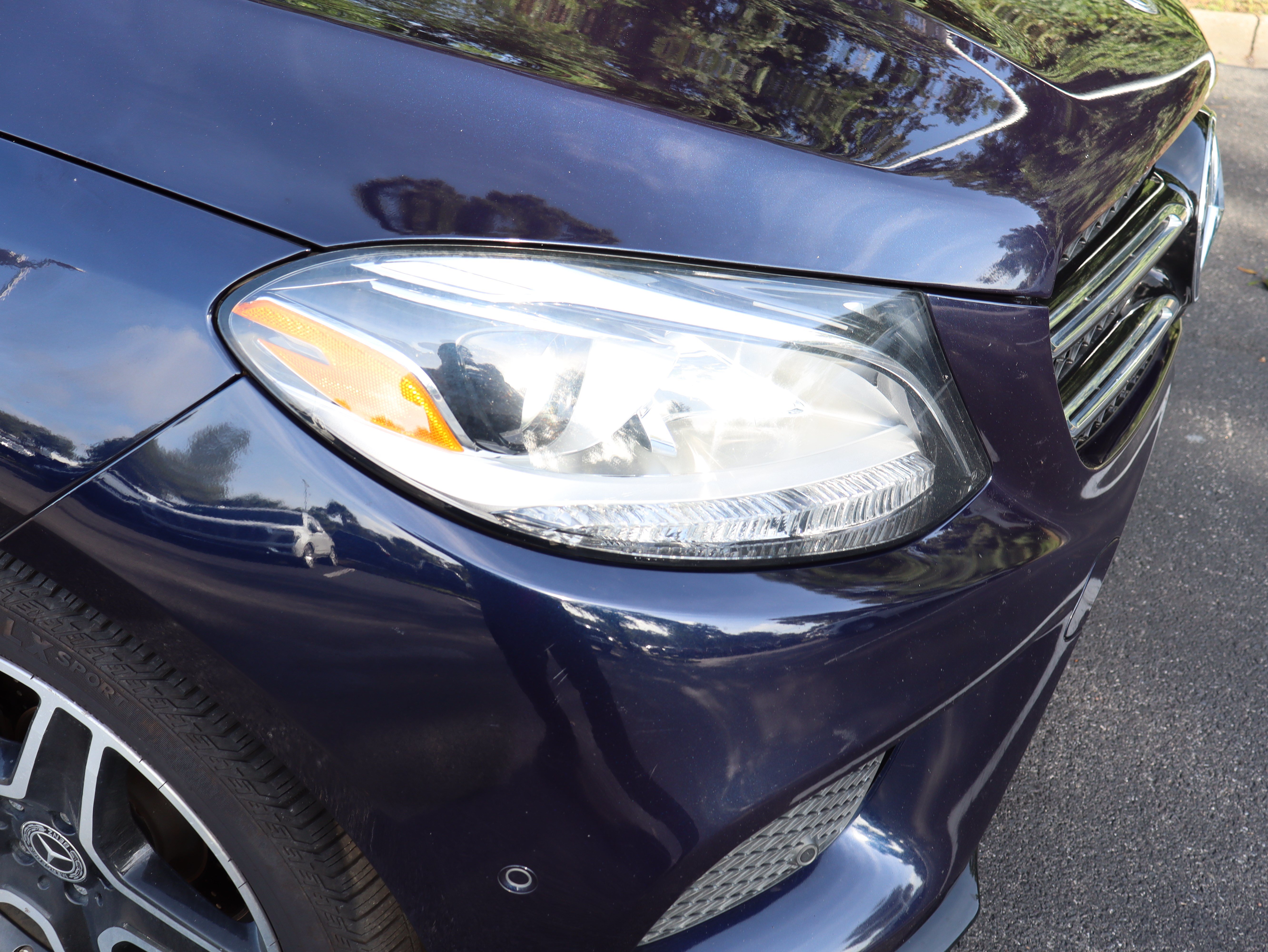 Used 2018 Mercedes-Benz GLE 350 image 12