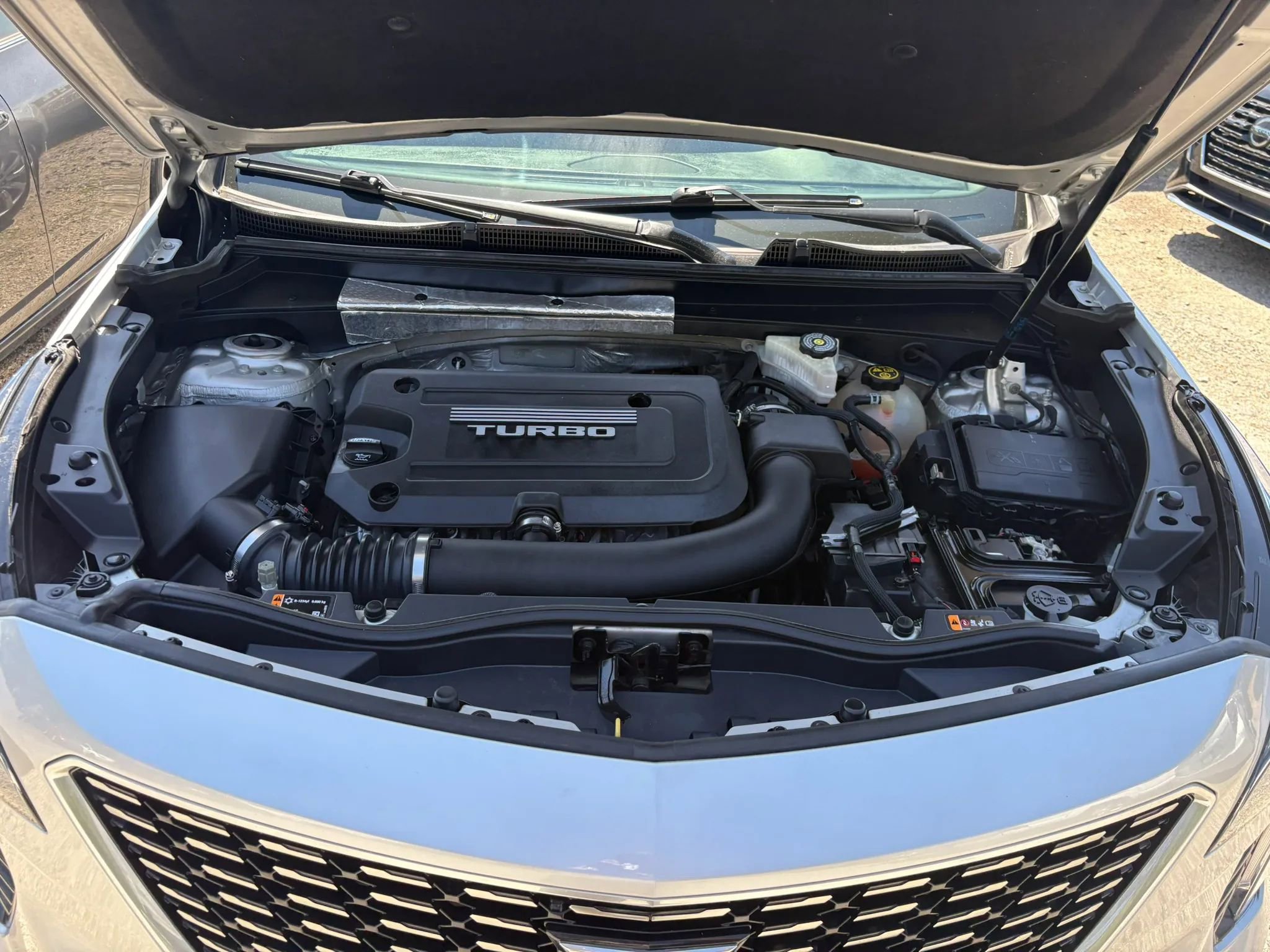 Used 2019 Cadillac XT4 Premium Luxury w/ Enhanced Visibility Package FWD image 23