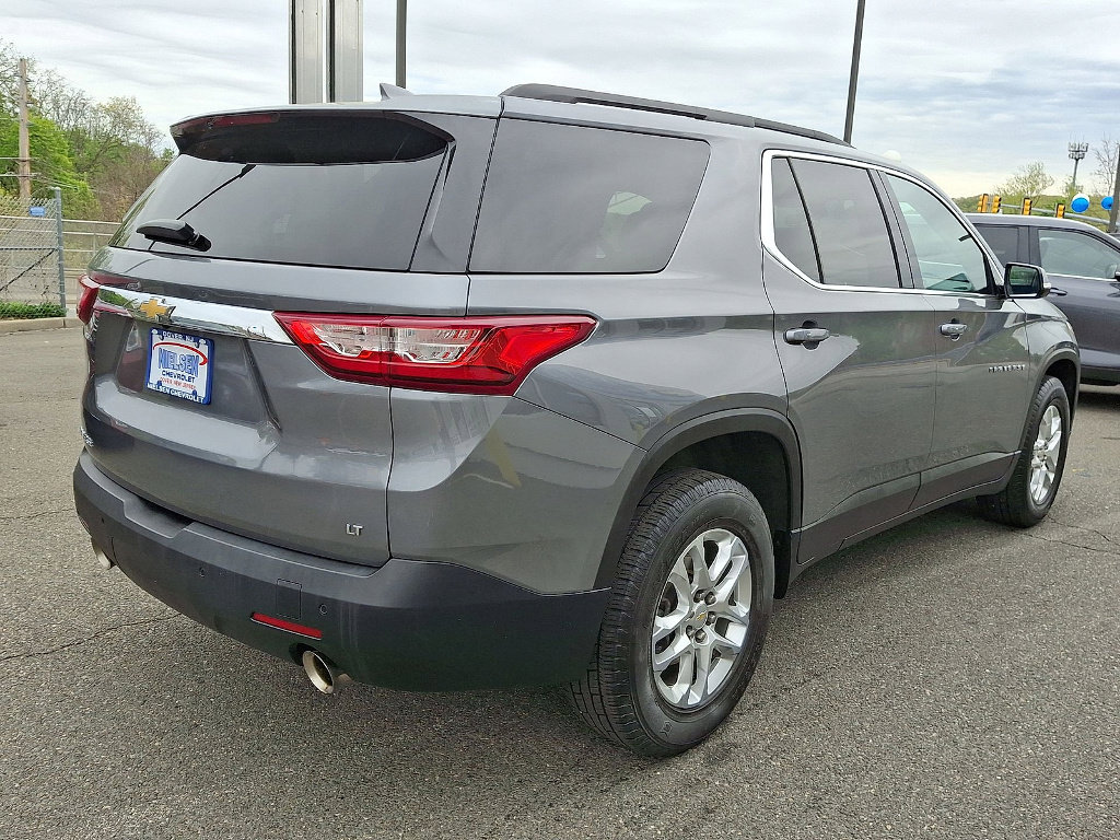 Certified 2019 Chevrolet Traverse LT FWD image 25