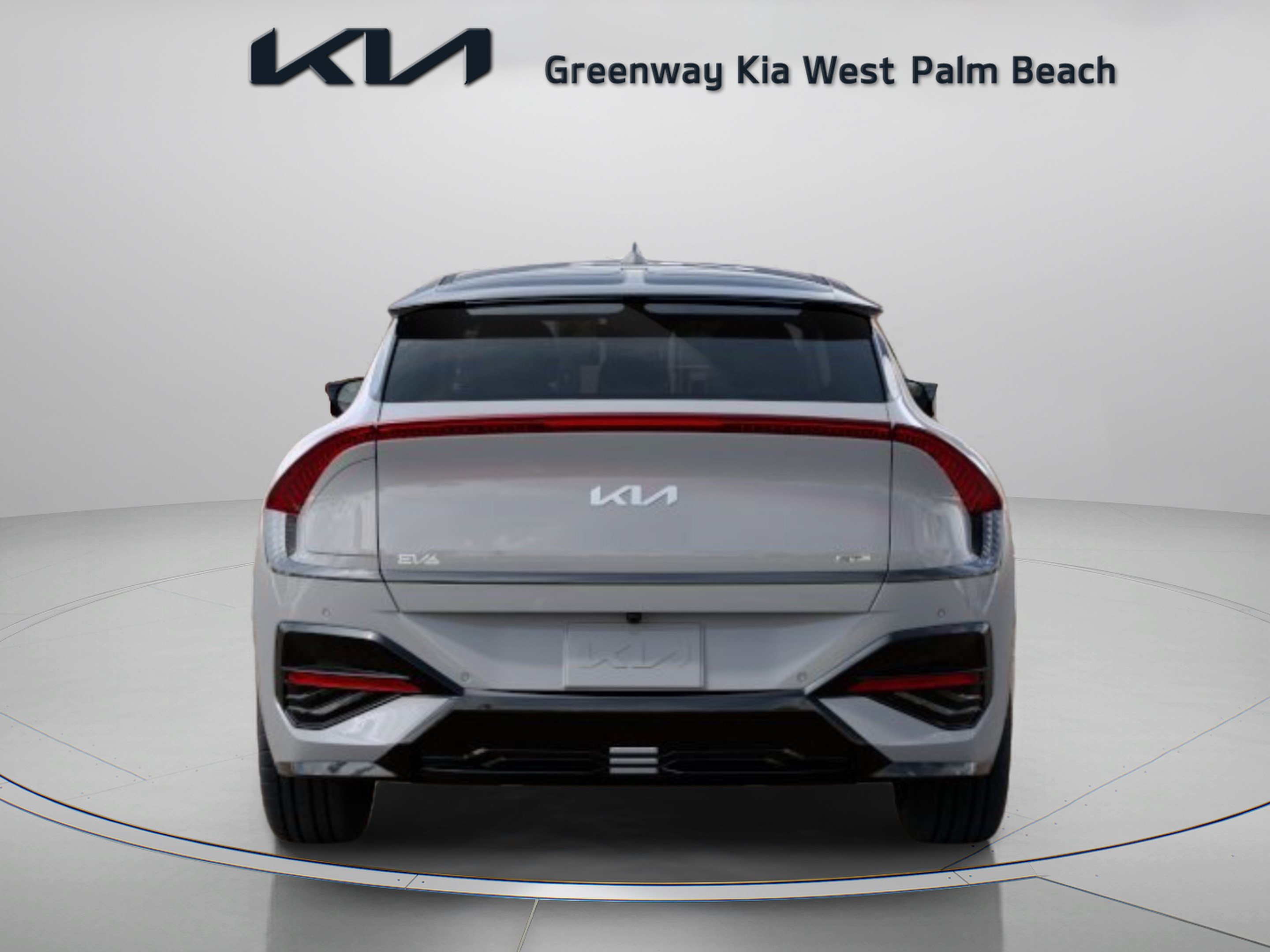 New 2026 Kia EV6 GT-Line AWD/4WD image 6