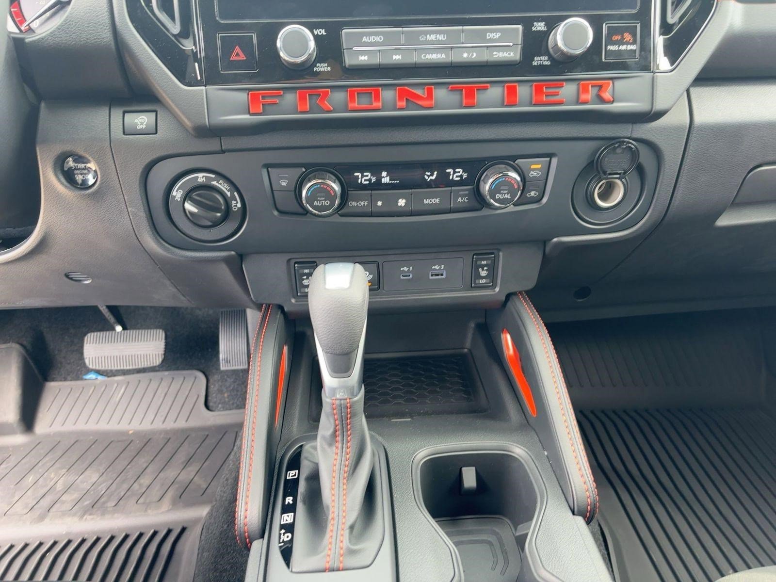 New 2026 Nissan Frontier PRO-4X w/ Tow Package image 18