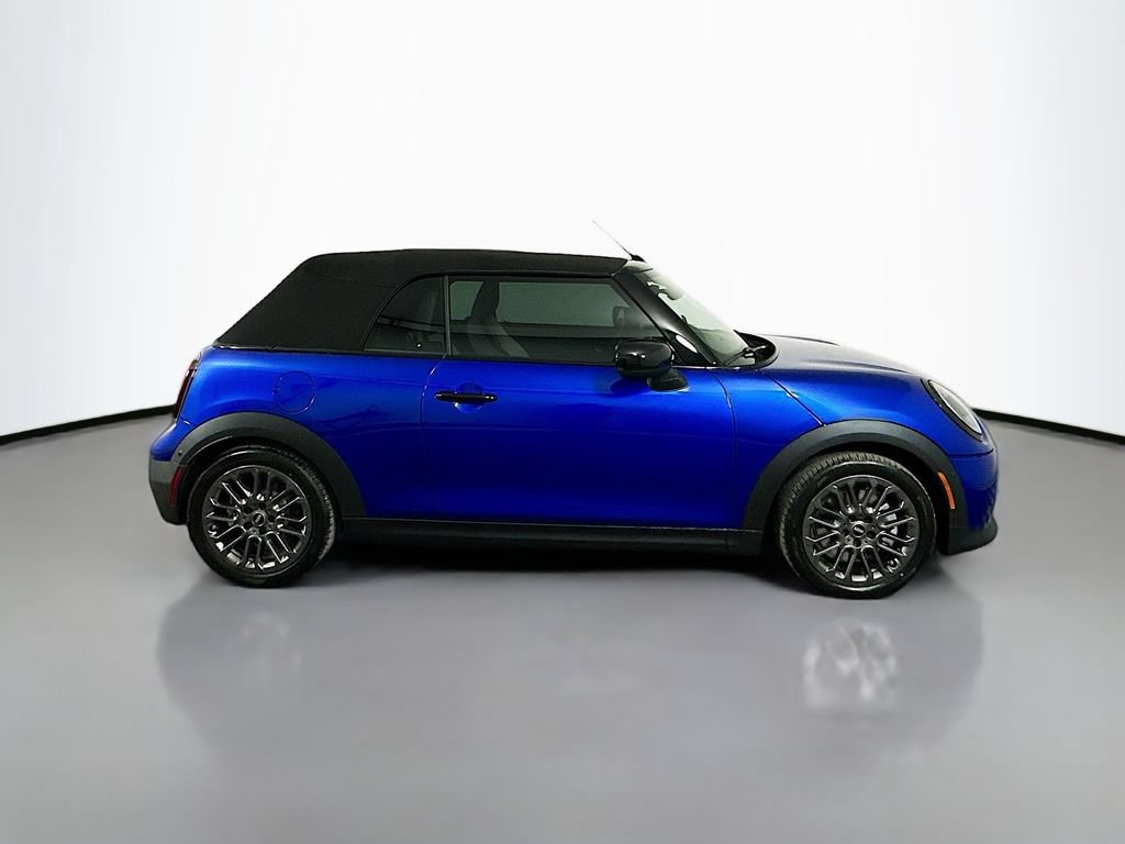 Certified 2025 MINI Cooper S FWD image 4