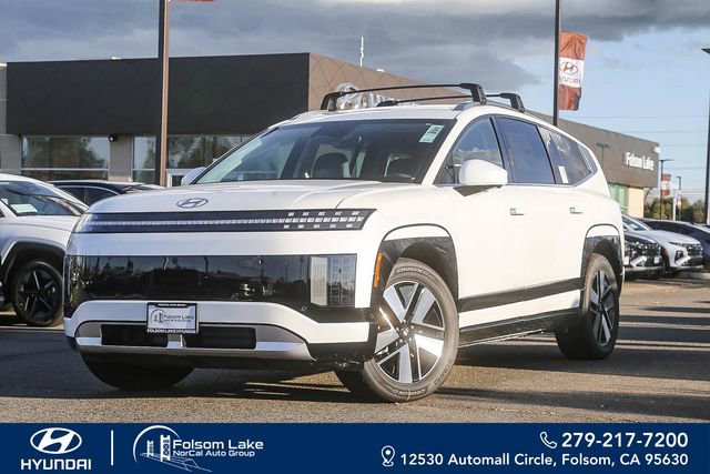 New 2026 Hyundai Ioniq 9 SEL