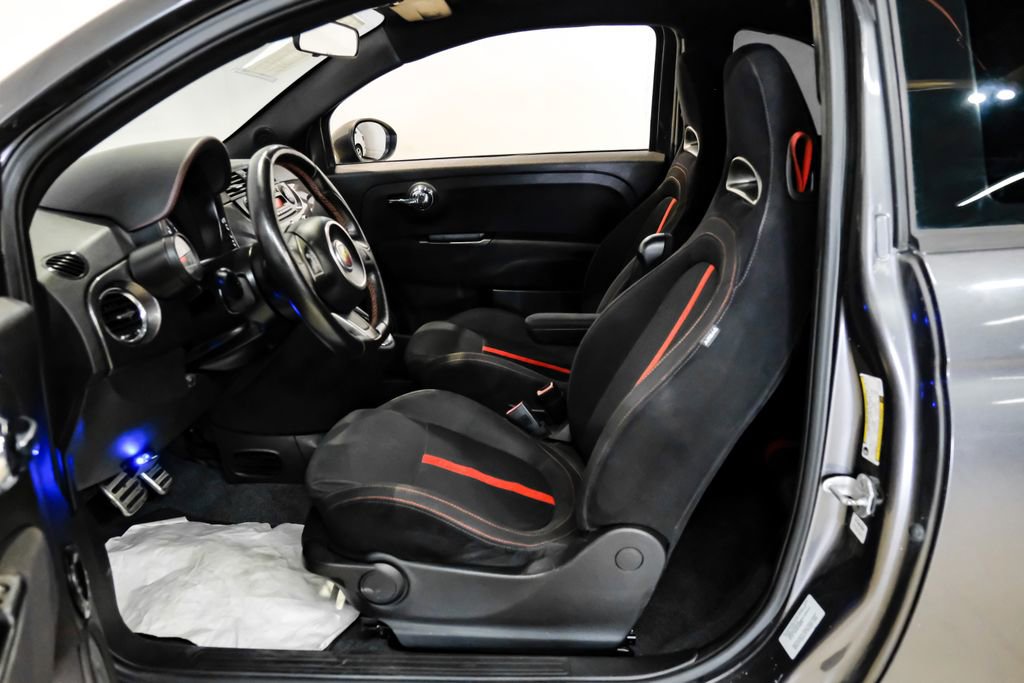 Used 2015 FIAT 500 Abarth image 4