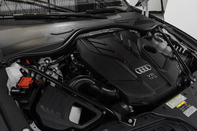 Used 2019 Audi A8 L 3.0T w/ Executive Package image 49