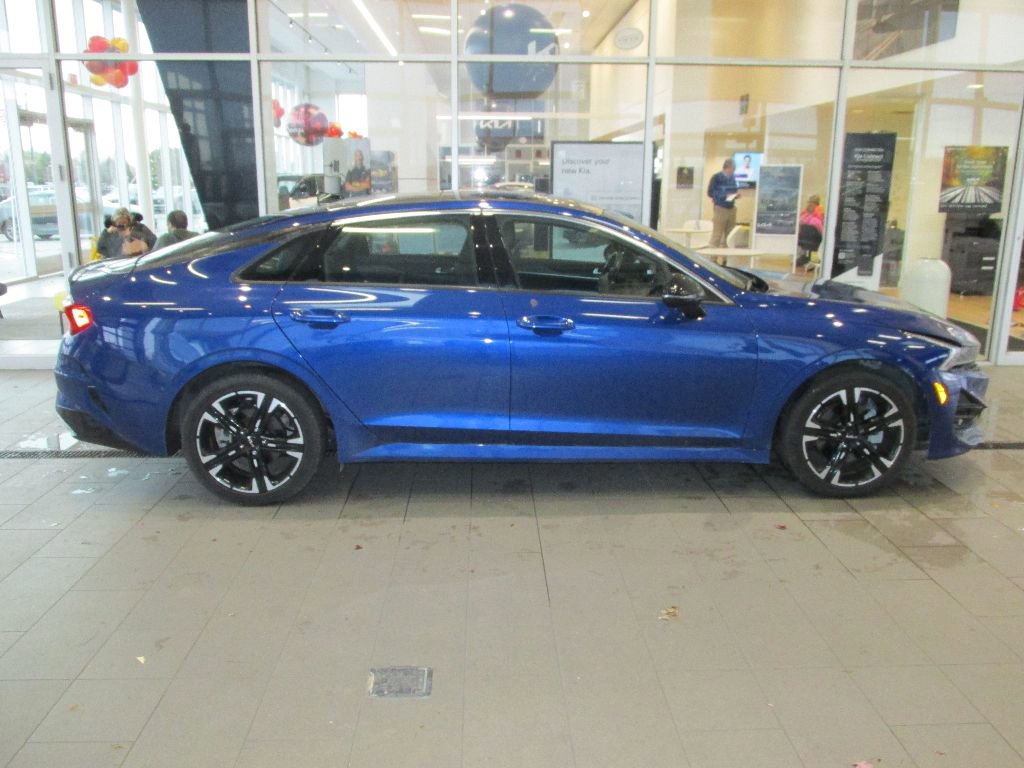 Used 2024 Kia K5 GT-Line FWD image 8