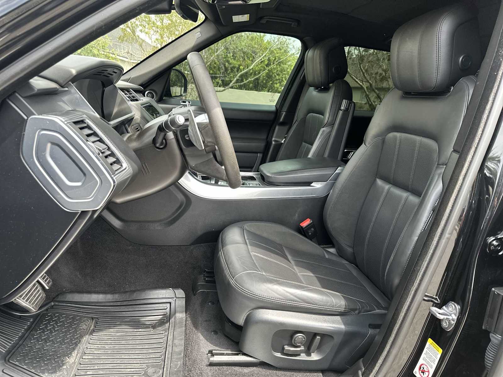 Used 2020 Land Rover Range Rover Sport HST AWD/4WD image 23