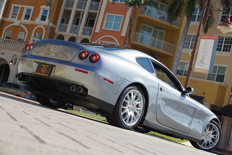 Used 2008 Ferrari 612 Scaglietti RWD image 71