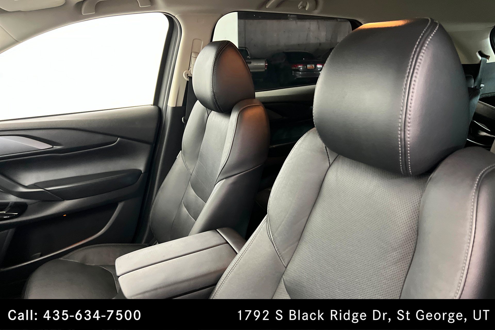 Used 2023 MAZDA CX-9 Touring Plus AWD/4WD image 16