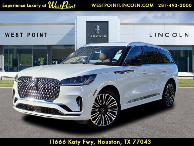 New 2025 Lincoln Aviator Black Label image 1