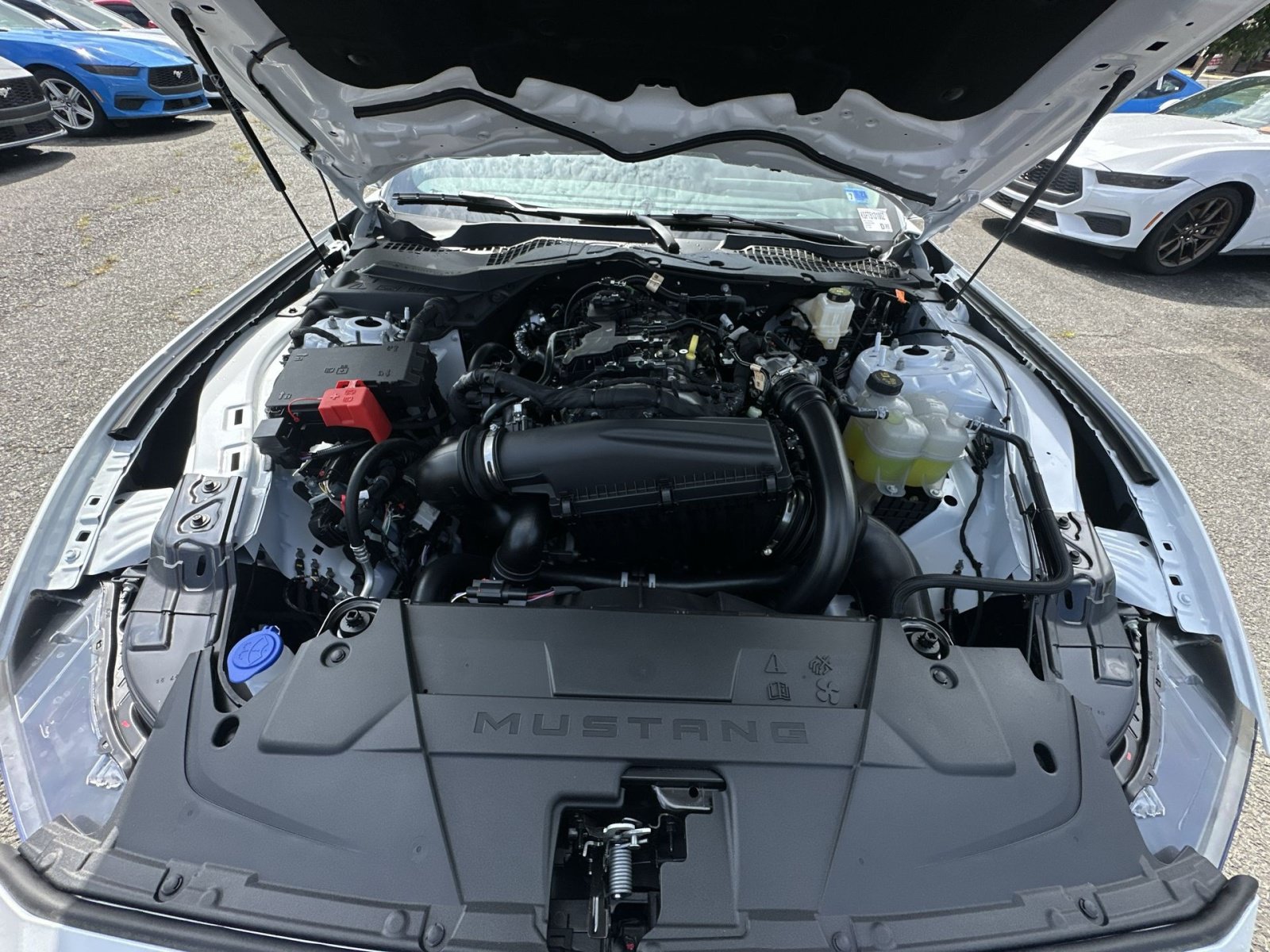 New 2026 Ford Mustang Coupe RWD image 34
