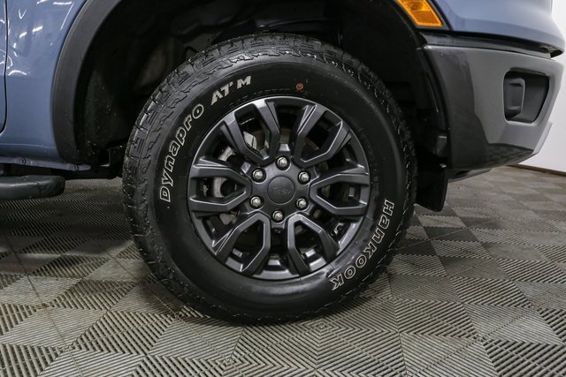 Used 2023 Ford Ranger XLT w/ Equipment Group 301A Mid image 13